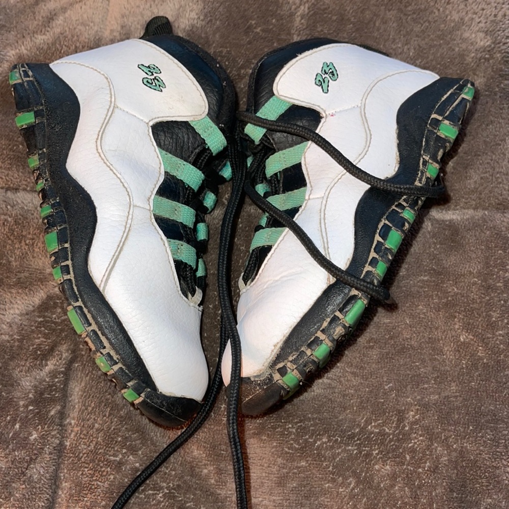 Jordan kids shoes